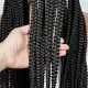Full Lace Knotless Box Twist Braids Wig 32” Wholesale