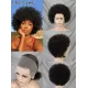 Premium 13x4 Frontal Wig Afro Curl Wholesale