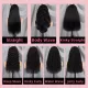 Premium 13x4 Frontal Wig Natural Black Wholesale