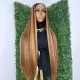 Exquisite Glueless Lace Wig Bone Straight Wholesale