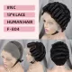 Affordable 13x4 Pixie Wig Romance Curl Wholesale